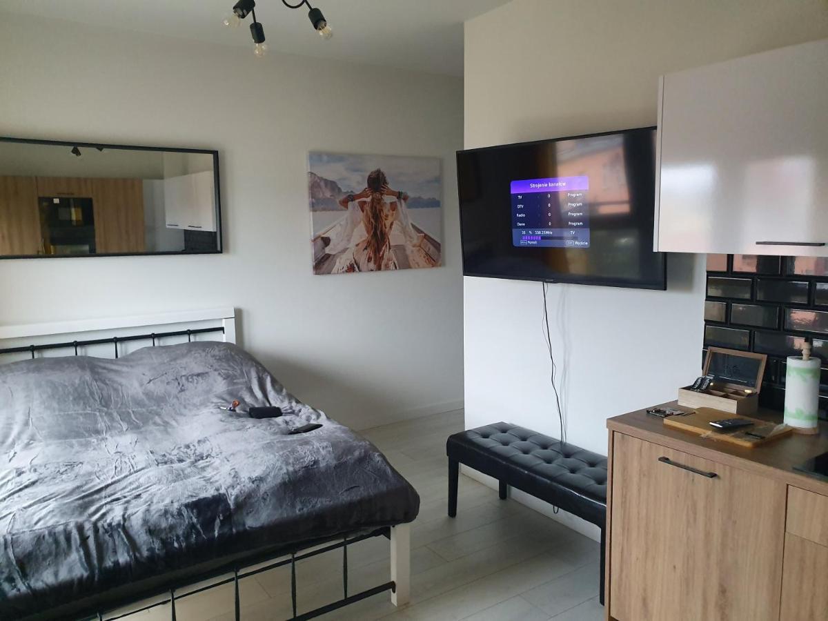 Apartament Sloneczny Sienkiewicza 3A Leszno  Exteriör bild